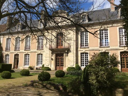 Hotel des Tailles - Chambre d'hôtes - Mortagne-au-Perche