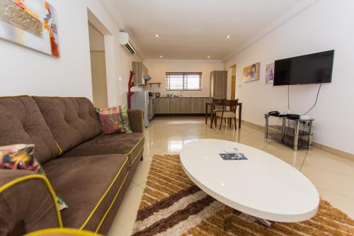 Accra Luxury Apartments in Madina