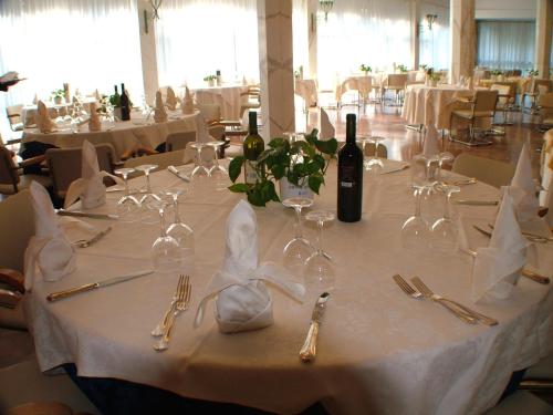 Restaurante, Grand Hotel Golf in Tirrenia