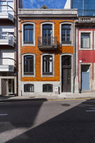  CdC Apartments Lapa by Casa do Conto, Pension in Porto