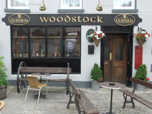 B&B Inistioge - Woodstock Arms - Bed and Breakfast Inistioge