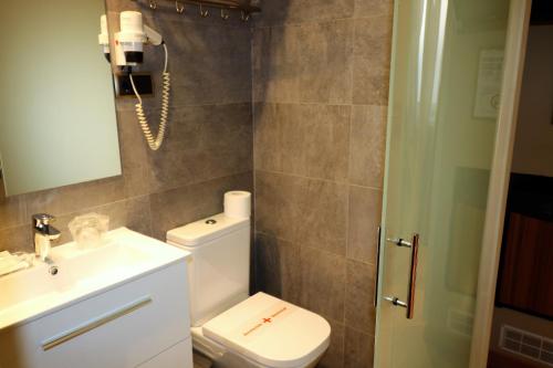 Hostal Hispano - Argentino Gran Vía, Madrid (fotografie 5)