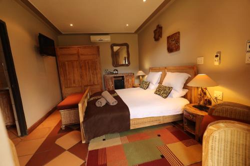 N'taba River Lodge & Spa