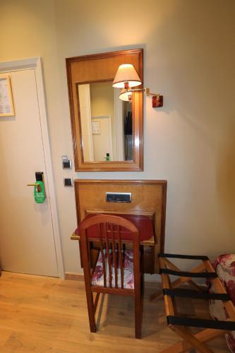 Hostal Hispano - Argentino Gran Vía, Madrid (fotografie 2)