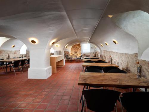 Étterem, Haraldskær Sinatur Hotel & Konference in Vejle