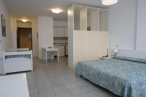 ห้องครัว, Grand Hotel Golf in ทิร์เรนเนีย