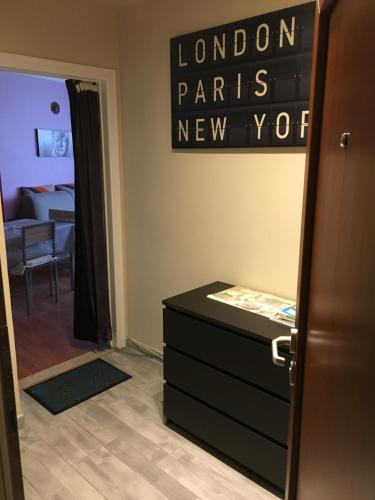 One-bedroom Apartment near Atomium