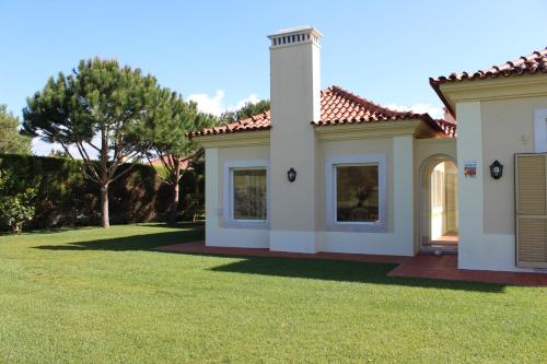 Jardim, Dunas Golf House in Areia