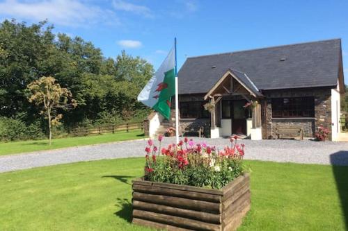 Ty Erin, Llandybie, West Wales