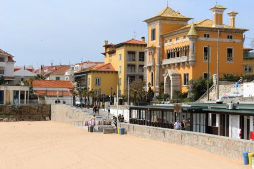 Vista exterior, Dunas Golf House in Areia