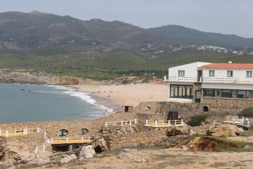 Vista exterior, Dunas Golf House in Areia