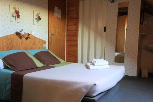 Chambres d'hotes a Lamourio