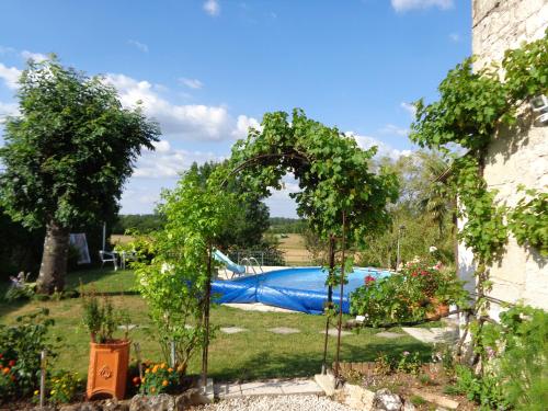 Chambres d'hotes a Lamourio photo 22