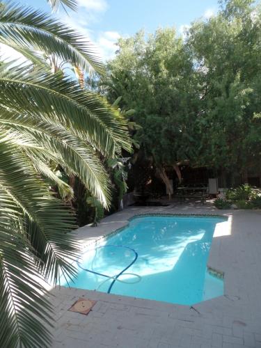 Rodyti, Die Dorpshuis in Calitzdorp