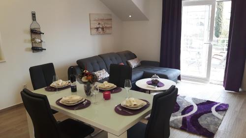 Létesítmények, Apartments Toni in Cibaca