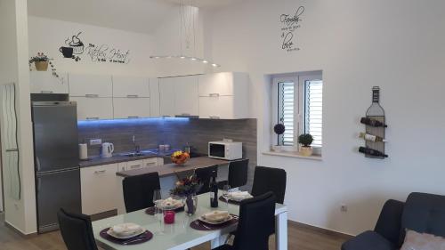 Létesítmények, Apartments Toni in Cibaca