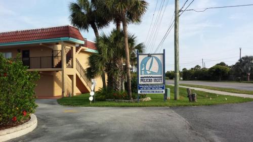 Pelican Inlet E130 in Crescent Beach, USA