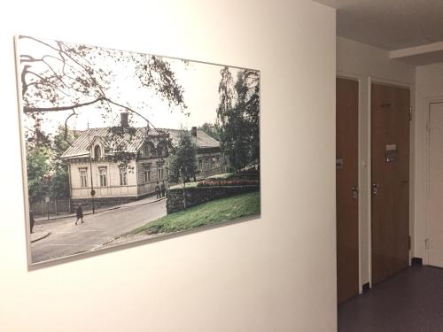 Instalaciones, City Apartments in Jyvaskyla City Center