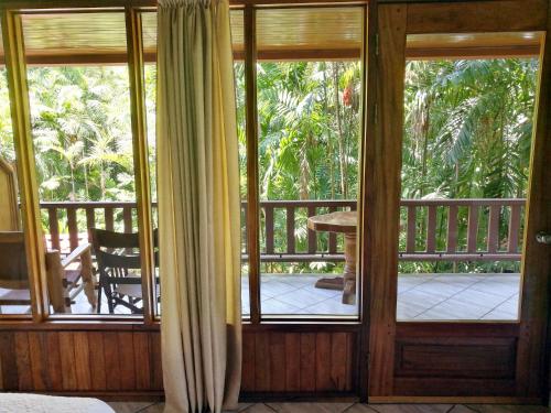 발코니/테라스, Hotel Costa Verde in 쿠에포스