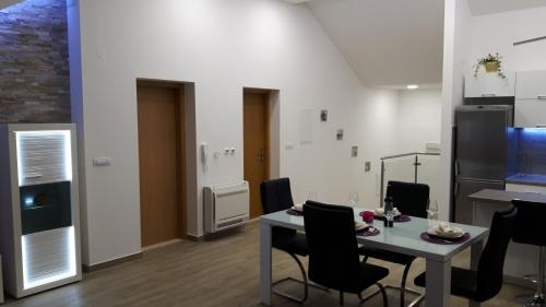 Létesítmények, Apartments Toni in Cibaca