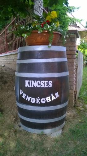 

Kincses Vendégház