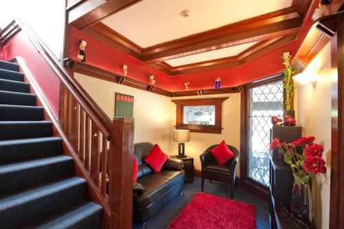 บริการและสิ่งอำนวยความสะดวก, แอนเดียน ลอดจ์ โมเต็ล แอนด์ ฟังก์ชั่น เซ็นเตอร์ (Anndion Lodge Motel and Function Centre) in วังกานุย