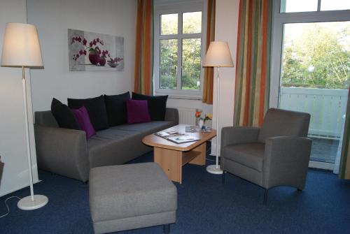 Residenz Seeblick in Ostseebad Sellin