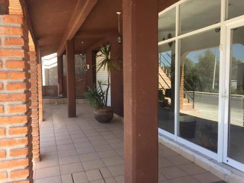 Hotel Lienzo Charro II in San Miguel Regla, Mexico