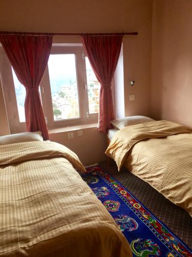 Hotel Khangri - Namche in Everest Region (Nepal)