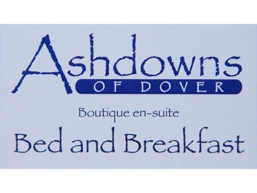 Ashdowns of Dover