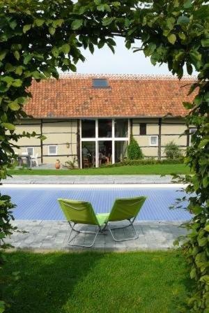  Rikkeshoeve vakantiewoning, Unterkunft in Sint-Truiden