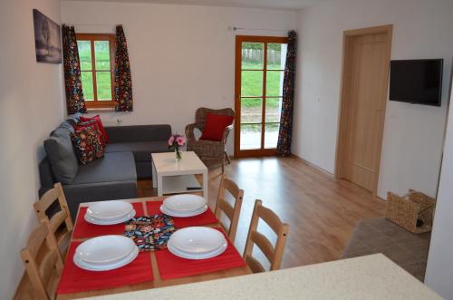 Létesítmények, Apartmany Nova Lake in Nova Pec