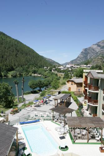 Hotel-Restaurant La Lauzétane