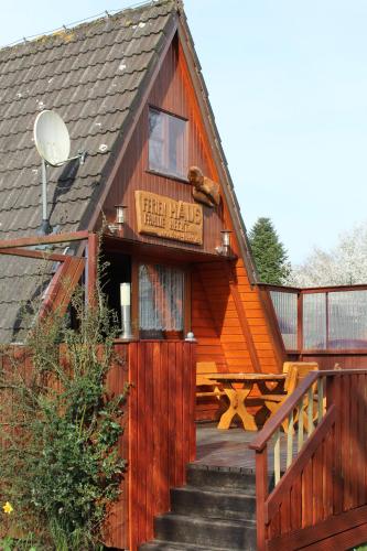 Ferienhaus Familie Hecht