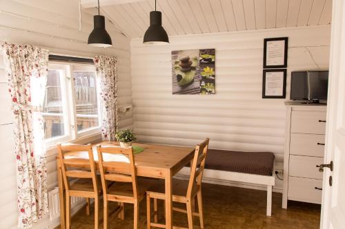 ทัศนียภาพภายนอกโรงแรม, Selater Camping in สเตริมสตาด