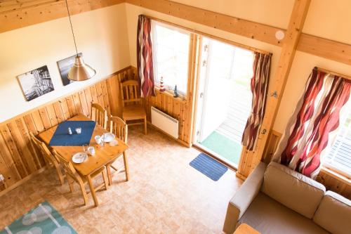 อาหารและเครื่องดื่ม, Selater Camping in สเตริมสตาด