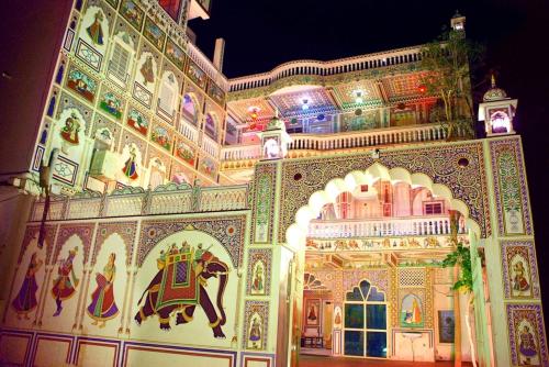 . Hotel Shekhawati, A boutique stay