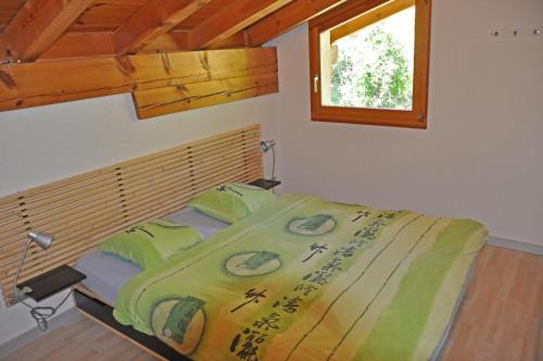 Casa Ansiel - 2.5 Zimmer Ferienwohnung am Sonnenhang von Falera