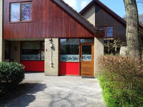  Utrechtse Heuvelrug, Pension in Doorn bei Maurik