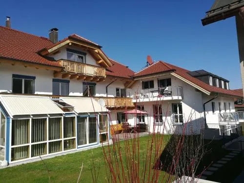 Haus am Gries in Murnau am Staffelsee, Deutschland