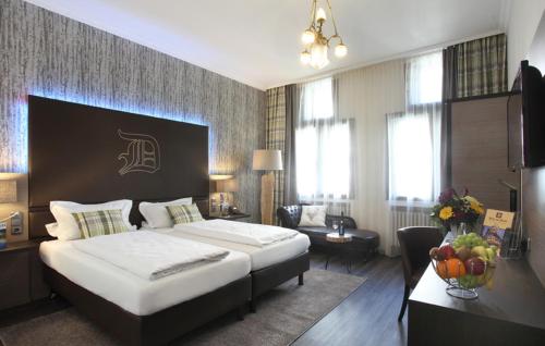 Deluxe Double Room with Whirlpool