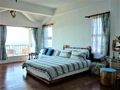 Ocean Sky B&B near Wind Power Plant