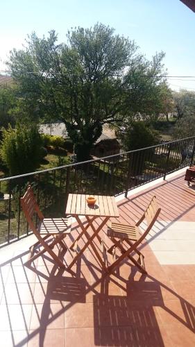 陽台/露台, Mandić Rooms (Mandic Rooms) in 斯普利特-蘇珀塔爾