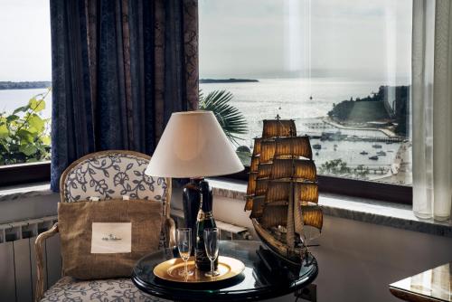 Villa Bellevue Portoroz-Portorose - main image