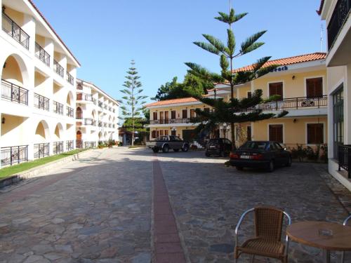 Castello Beach Hotel - Hôtel - Argassi