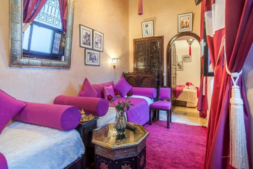 Riad Anabel, Marakéš (fotografie 10)