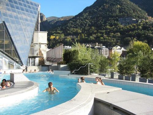 Charmant T3 "les Cerdans" in Maury