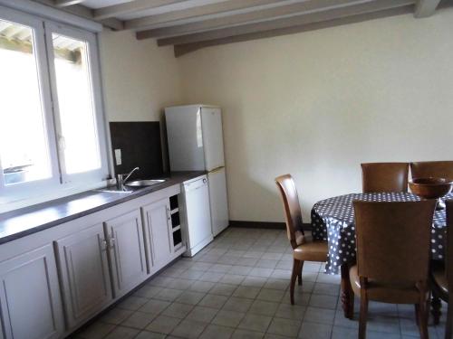 Gite l ' Atelier gîte à louer Bois d'Auxi