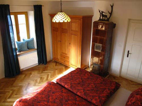 Apartmány na hájovně - Apartment - Jeseník