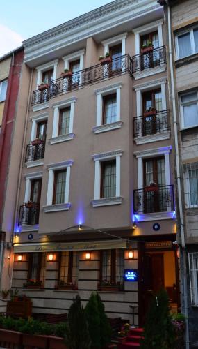 Blue Istanbul Hotel, Istanbul